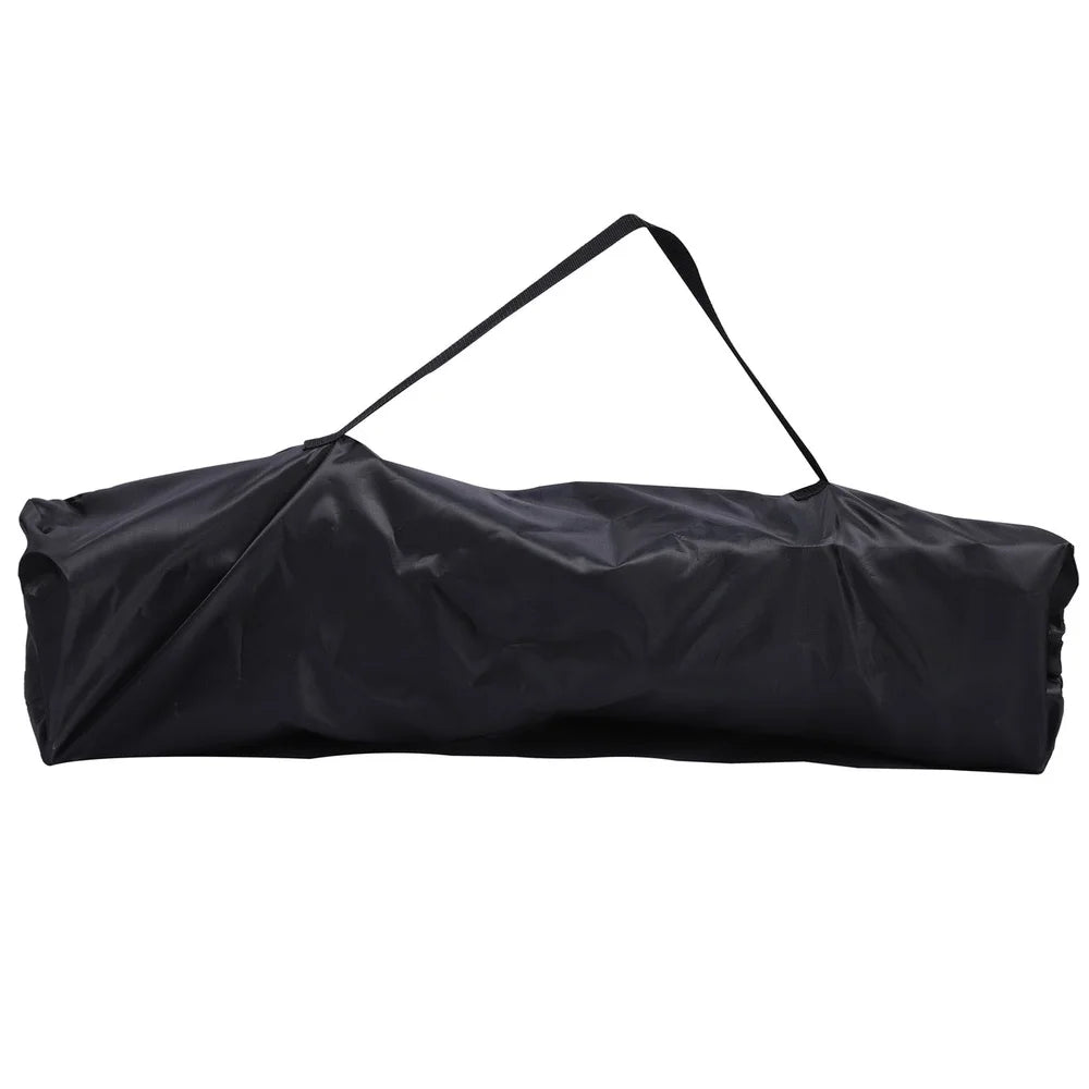 Heated Portable Camp Chair Lightweight USB Compatible Adjustable Backrest Outdoor Sports Cupholder Battery Required Easy