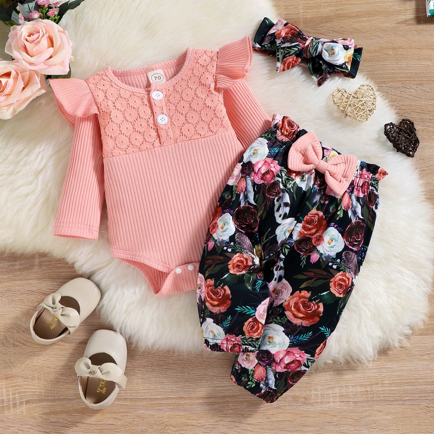 Baby Girls Clothing