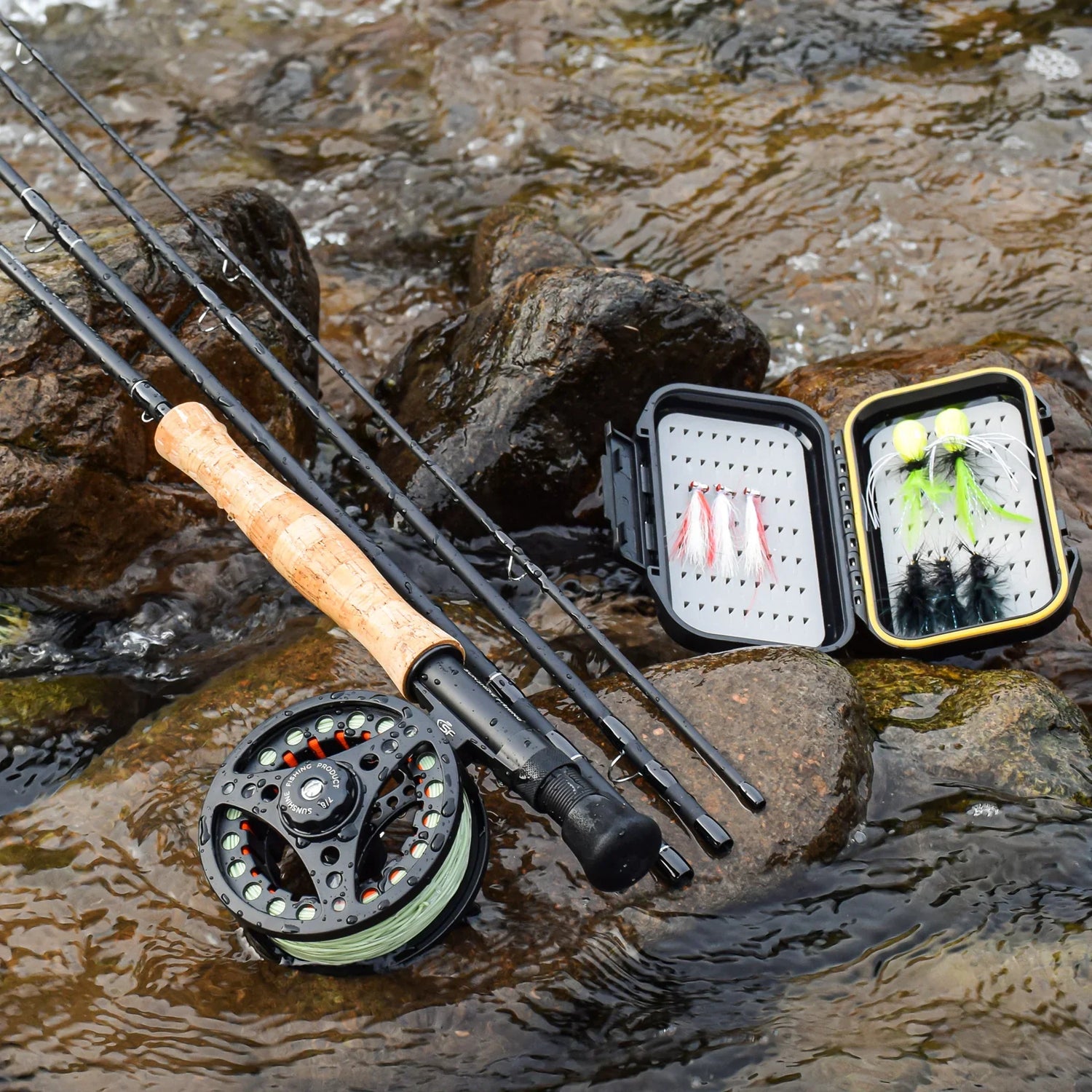 Fly Fishing