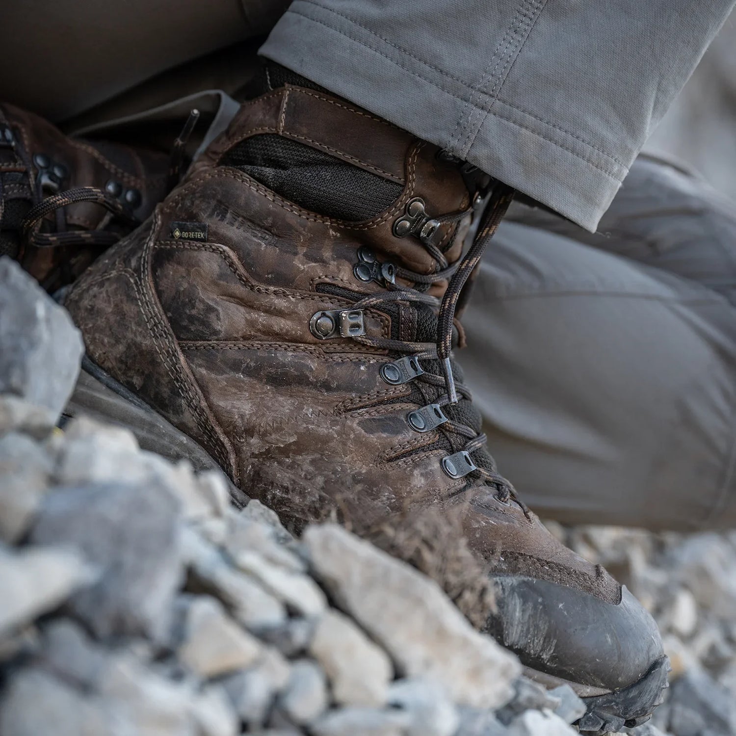 Hunting Foot Wear