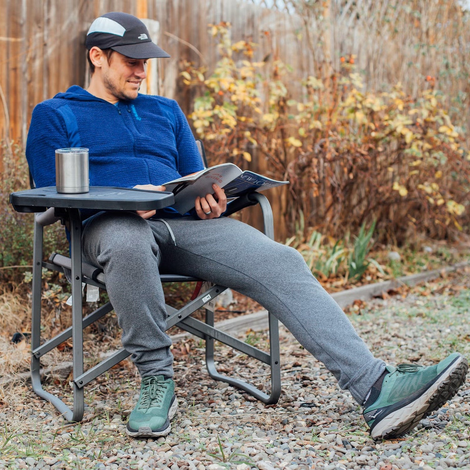 Outdoor Apparel