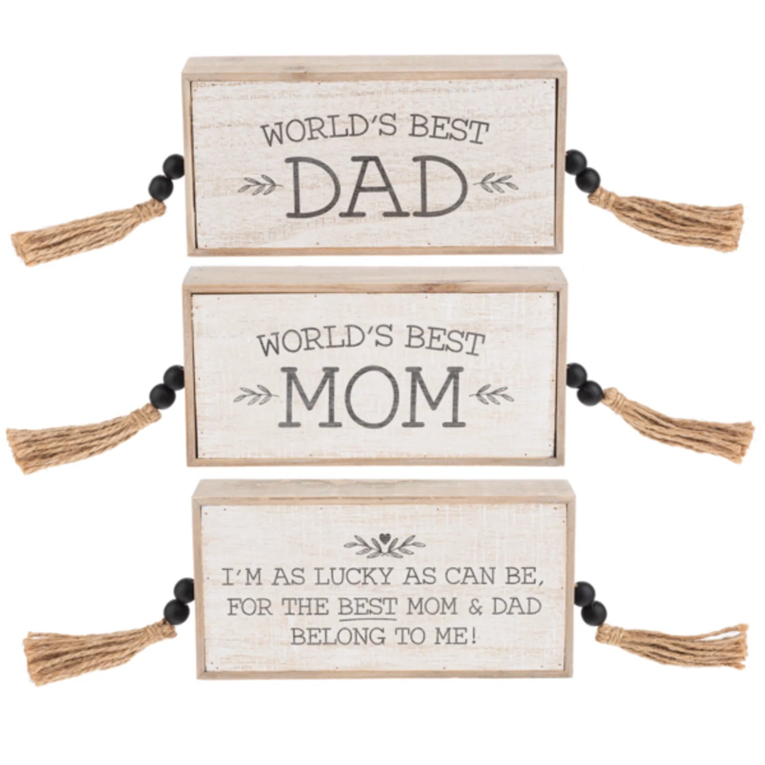 New Dad Accessory's