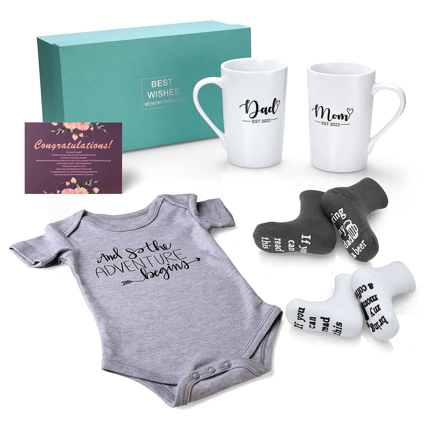 New Mom Accessories