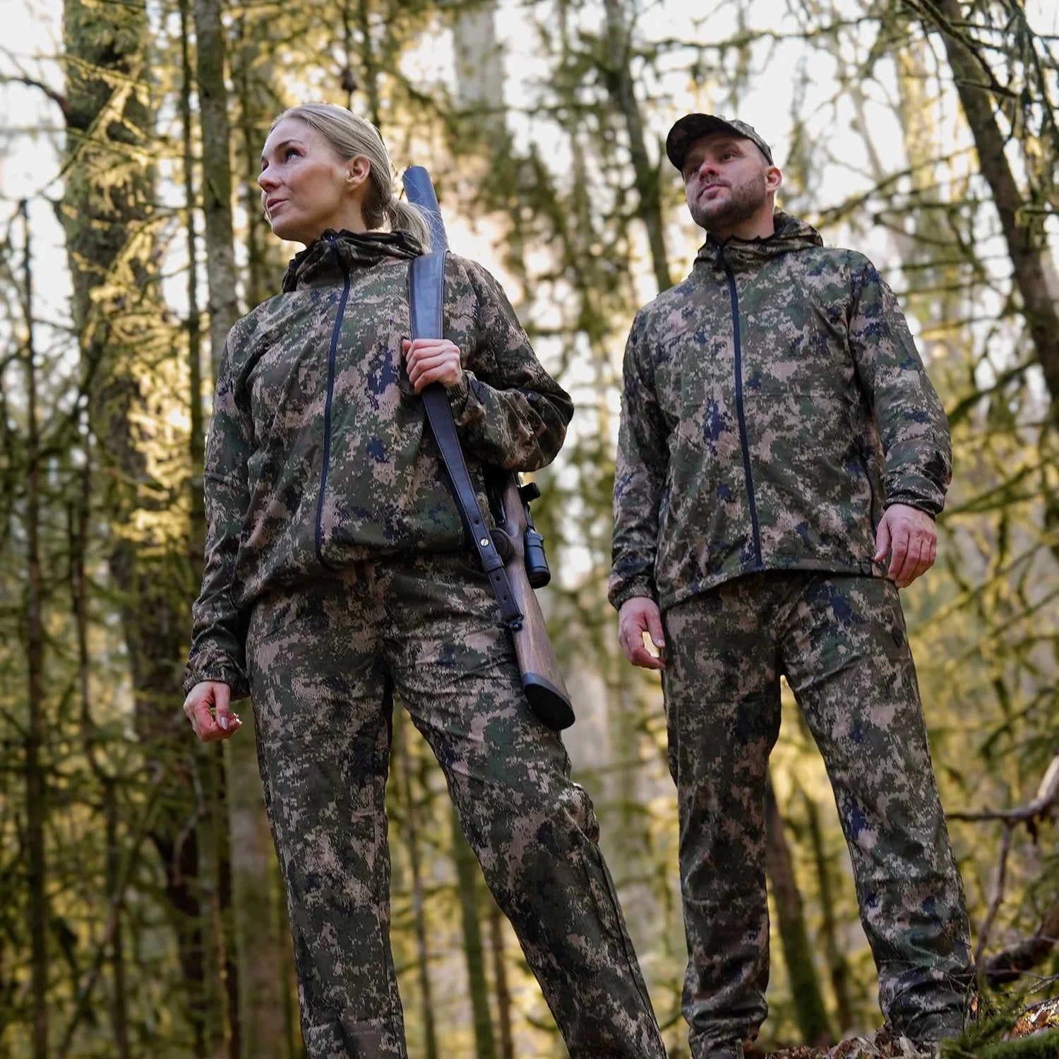 women's outdoor apparel