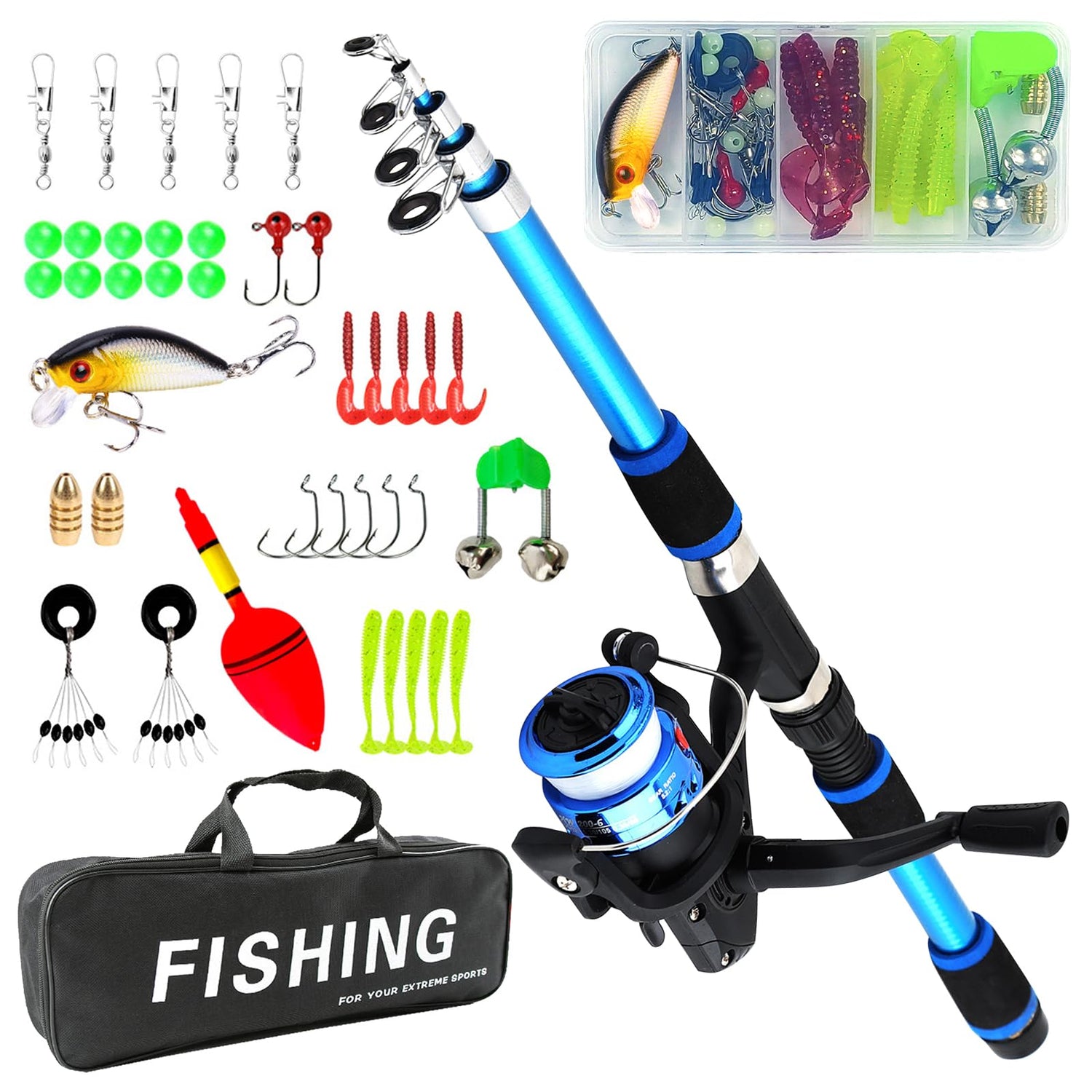 Youth Fishing Kits