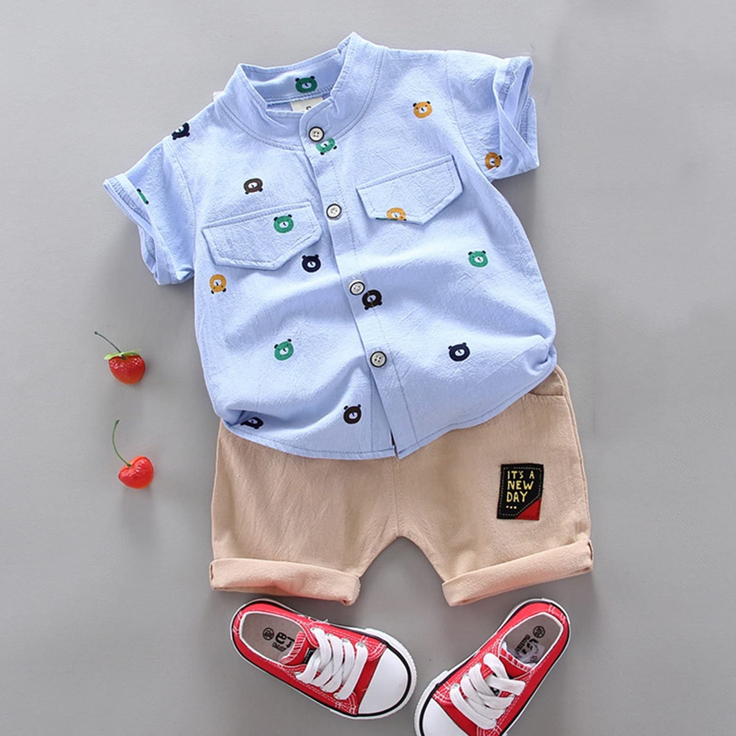 Boy Clothing