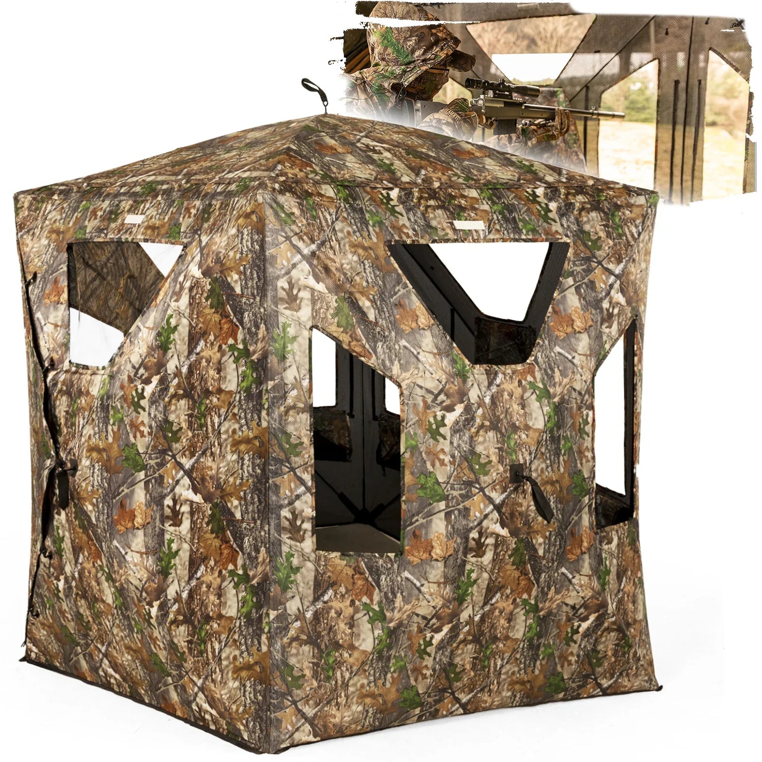 Hunting Blinds