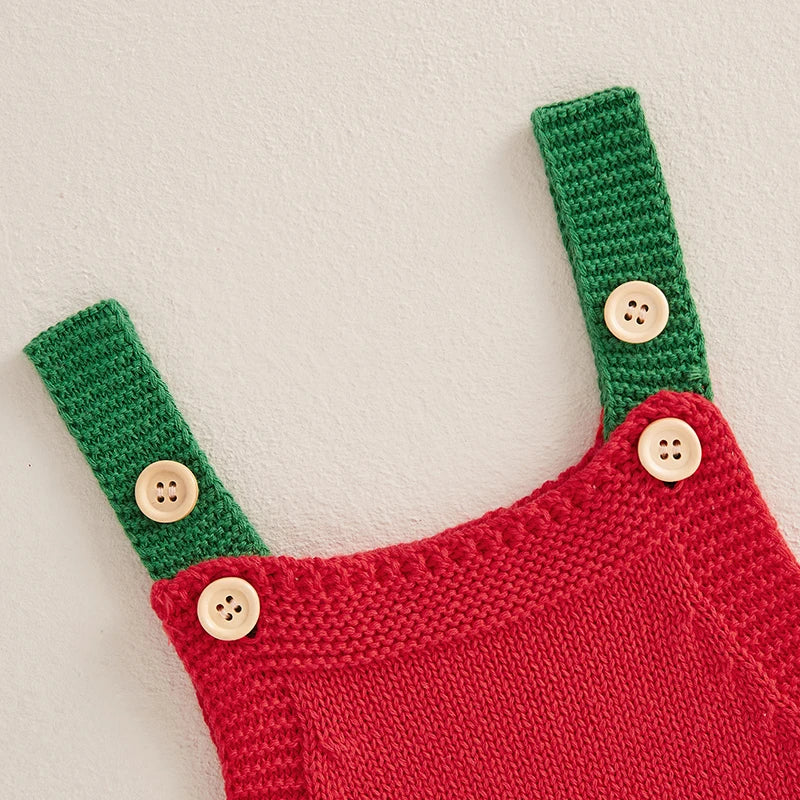 Adorable Knit Hooded  with Pom Pom Detail for Infant Boys and Girls Cozy Winter Outfit for Newborns