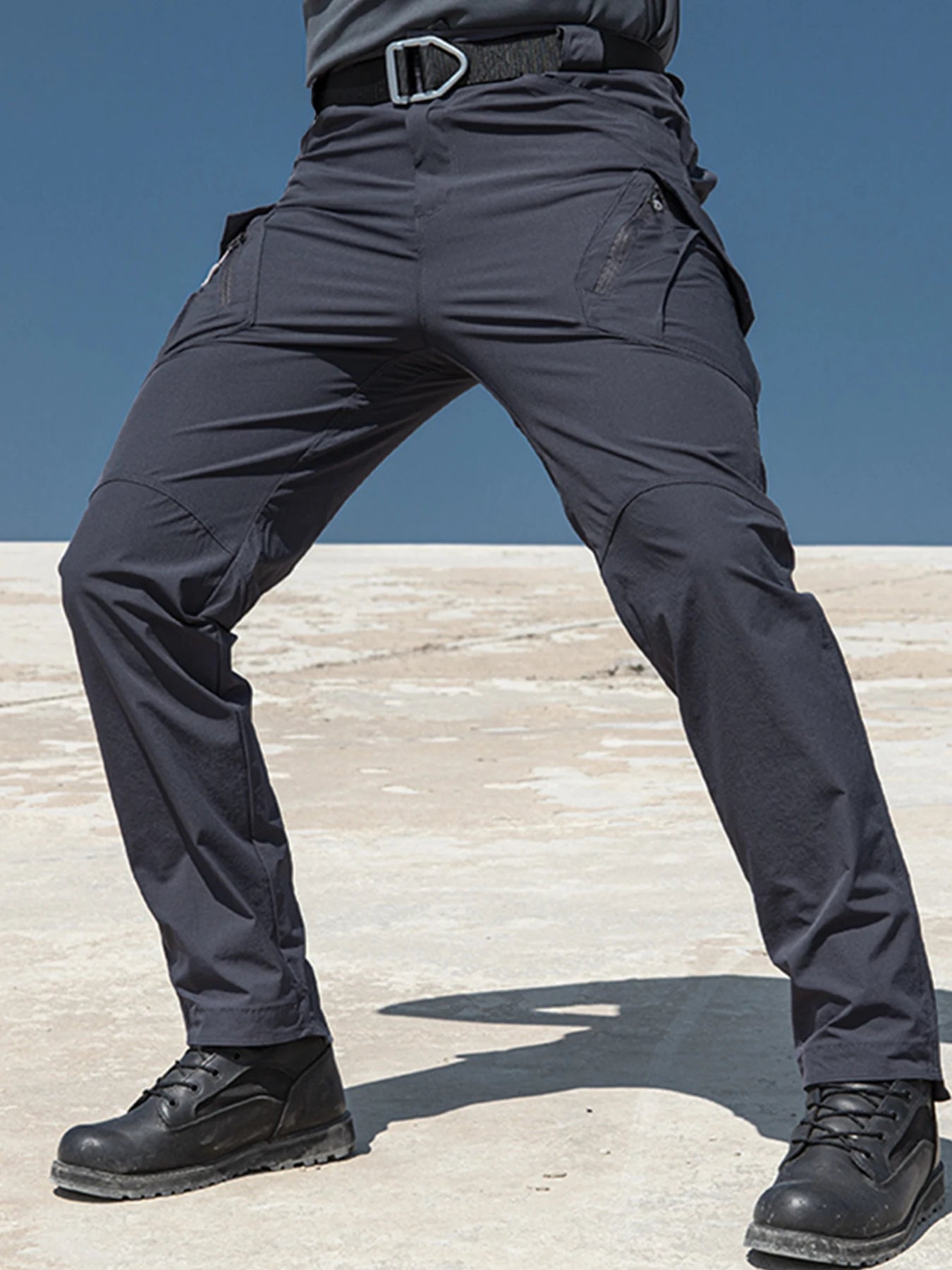 Men Combat Pants With Knee Pads Tactical Cargo Sport Trousers Camouflage Multicam Trekking Hunting Clothes