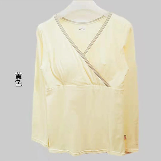 Maternity Tops Women's Comfy Short Sleeve Nursing Tunic Top for Breastfeeding T-Shirt Pregnant Pregnancy Womens Clothing Mom