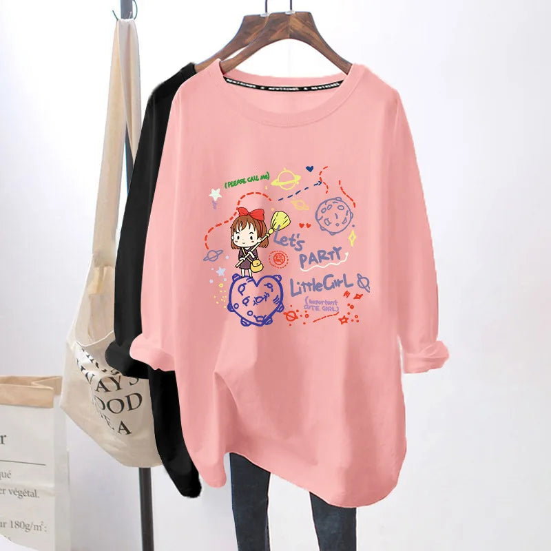 Fashoin Maternity Nursing Tops Clothings Nursing Mom Shirt Long Sleeve Pregnant Shirt Spring and Autumn Maternity Clothes
