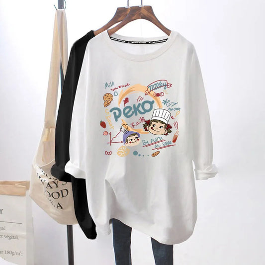 Fashoin Maternity Nursing Tops Clothings Nursing Mom Shirt Long Sleeve Pregnant Shirt Spring and Autumn Maternity Clothes