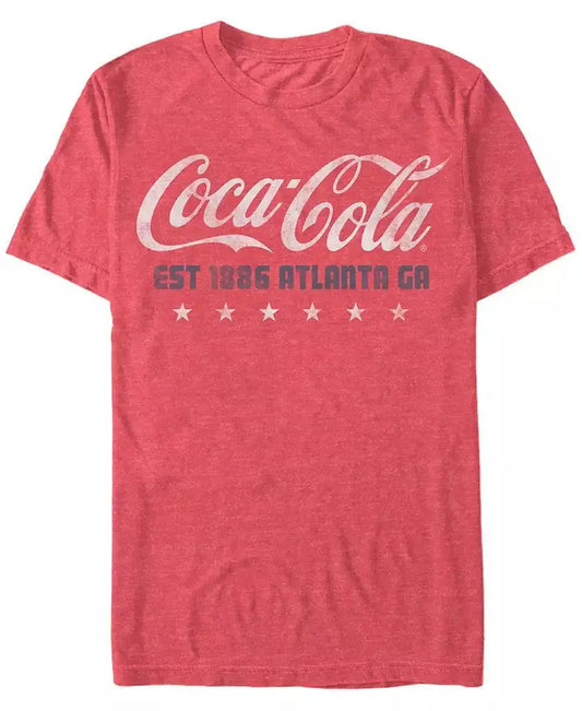 Fifth Sun | Men's Established in 1886 Short Sleeve T- shirt